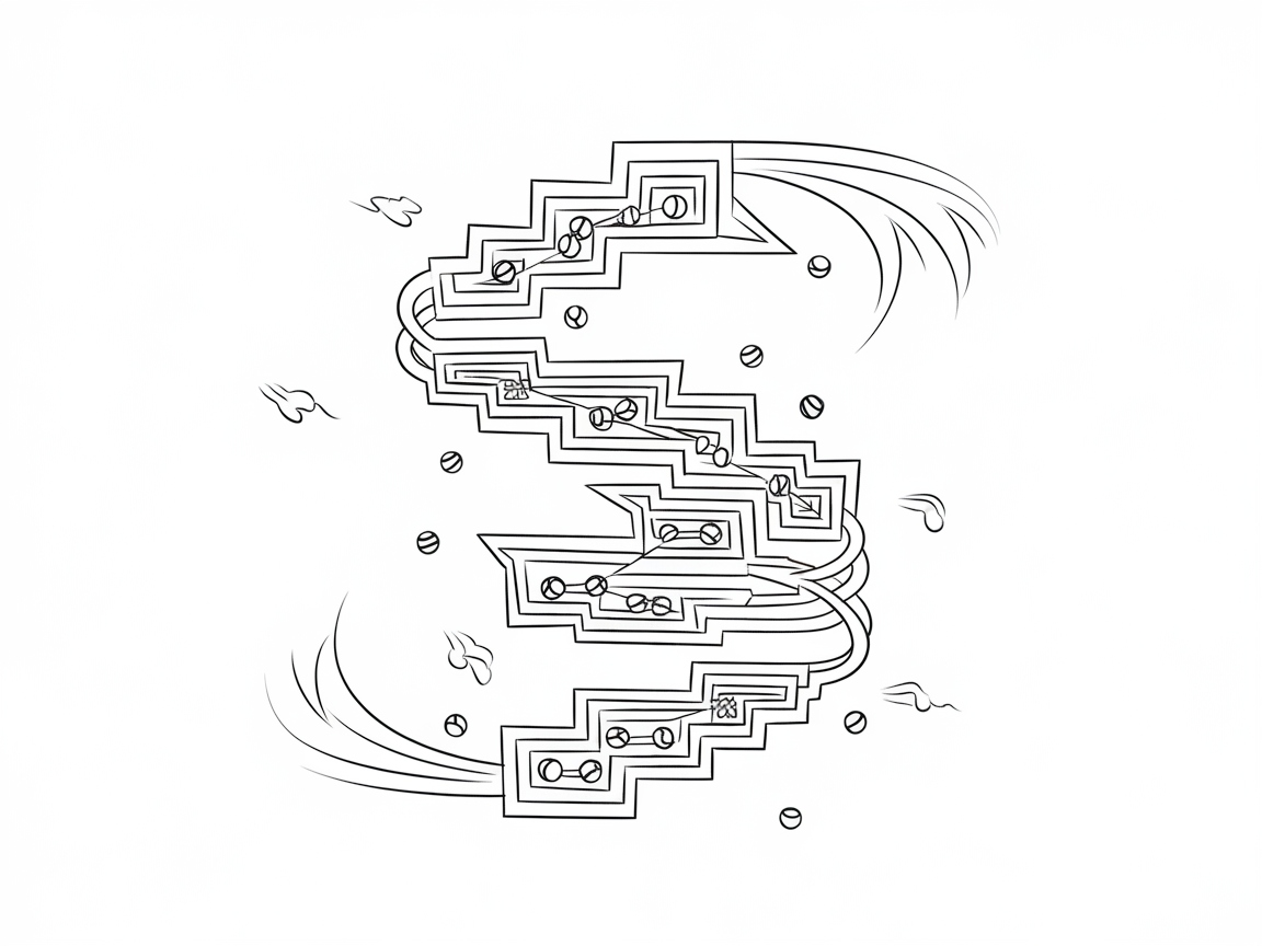 Explore the Zigzag World of Basketball