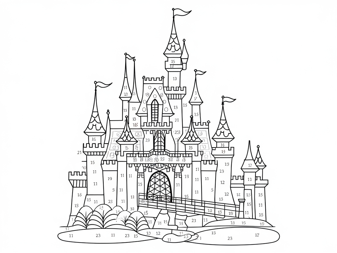 Embark on a Royal Adventure With This Magical Castle