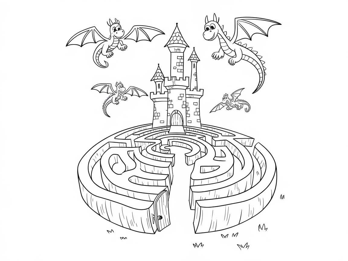 Navigate the Dragon