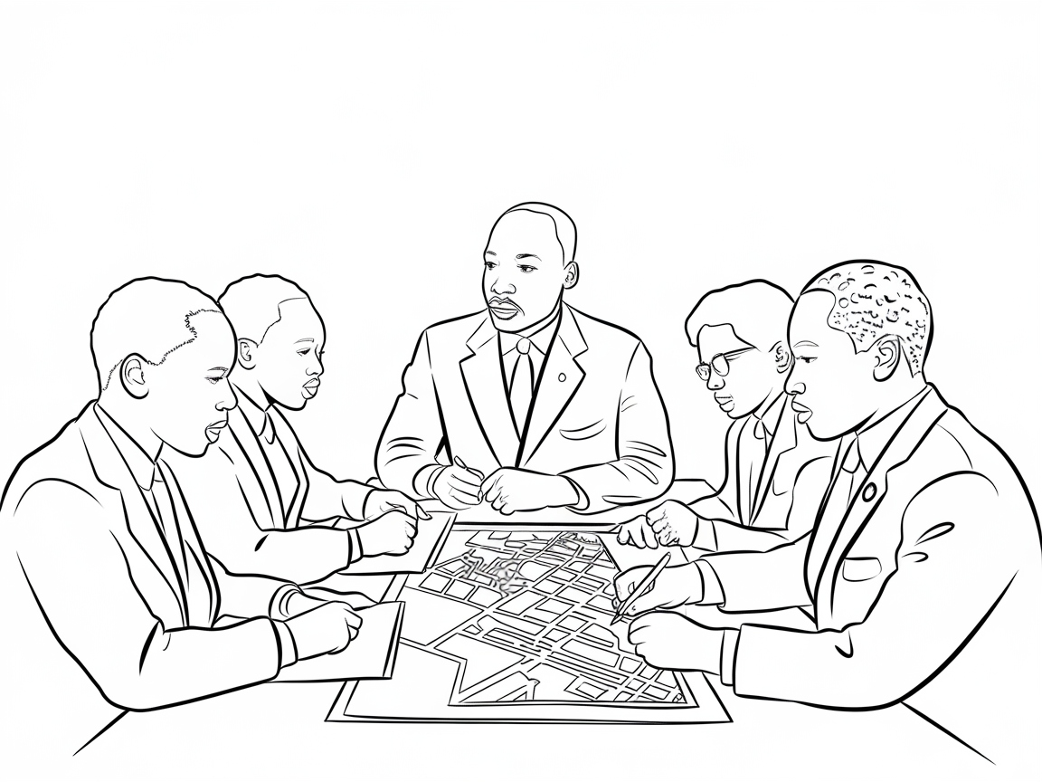 Strategize for Change with This MLK Planning Session
