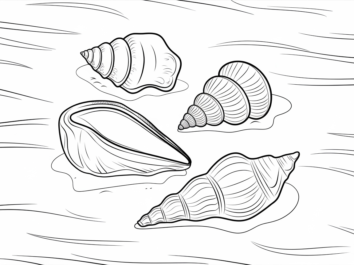 Shell Out Some Creativity with These Seaside Treasures