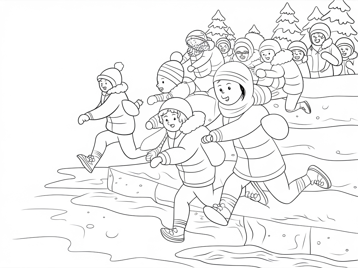 Bundle Up for a Fun Winter Adventure!