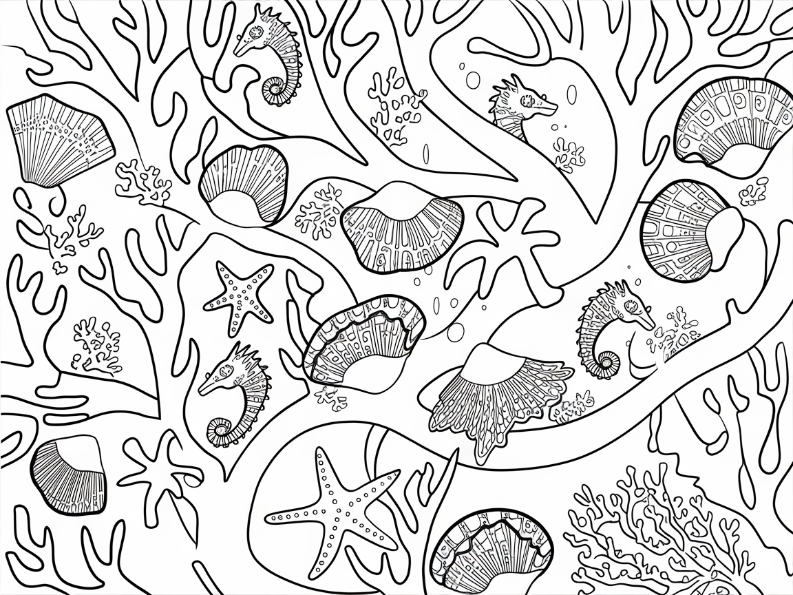 Explore the Enchanting Underwater World