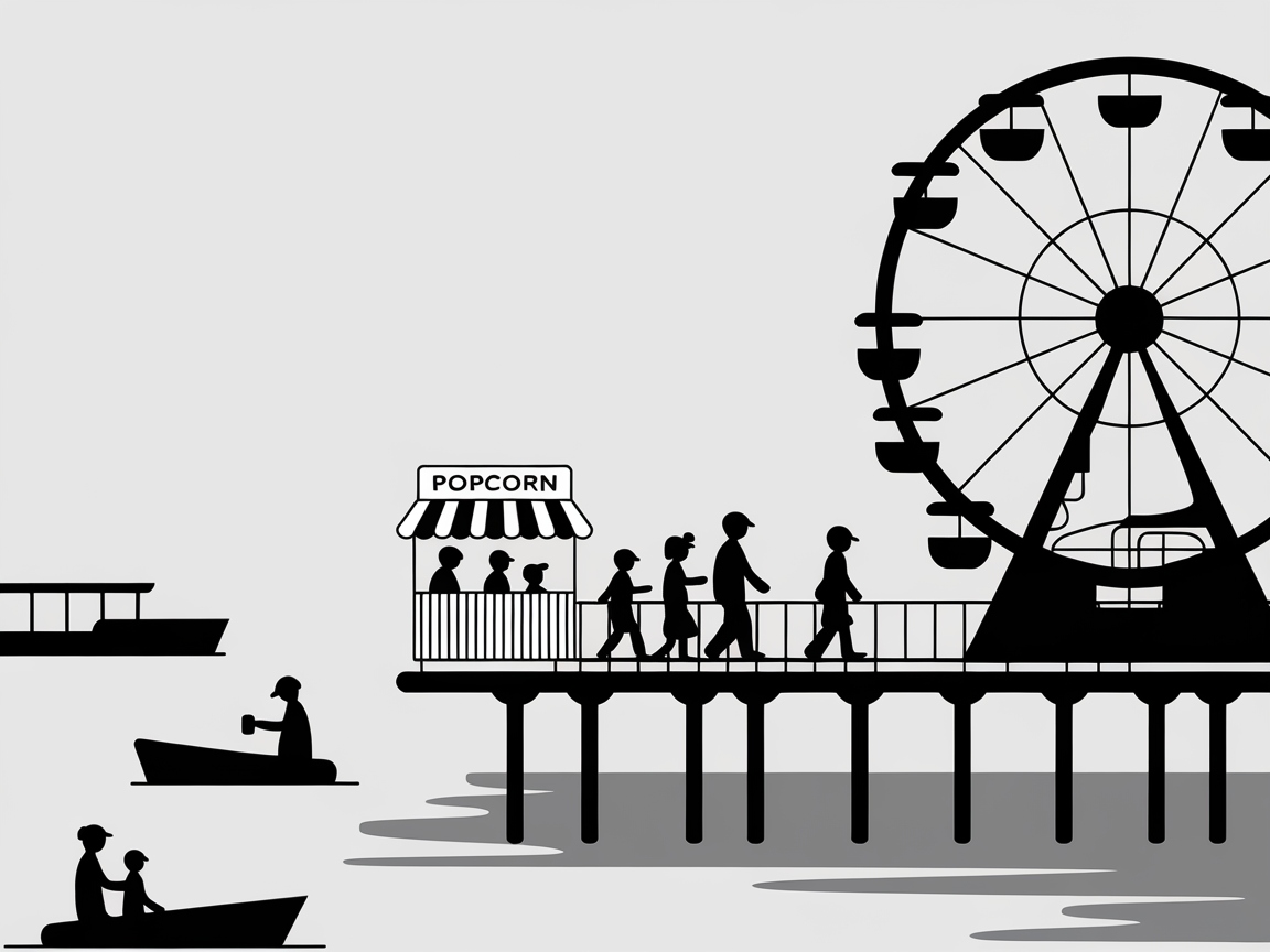 Explore a Day at the Seaside Fair