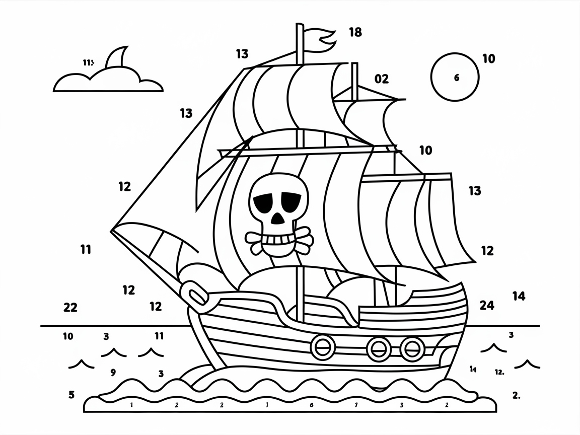 Set Sail With This Pirate Ship Adventure