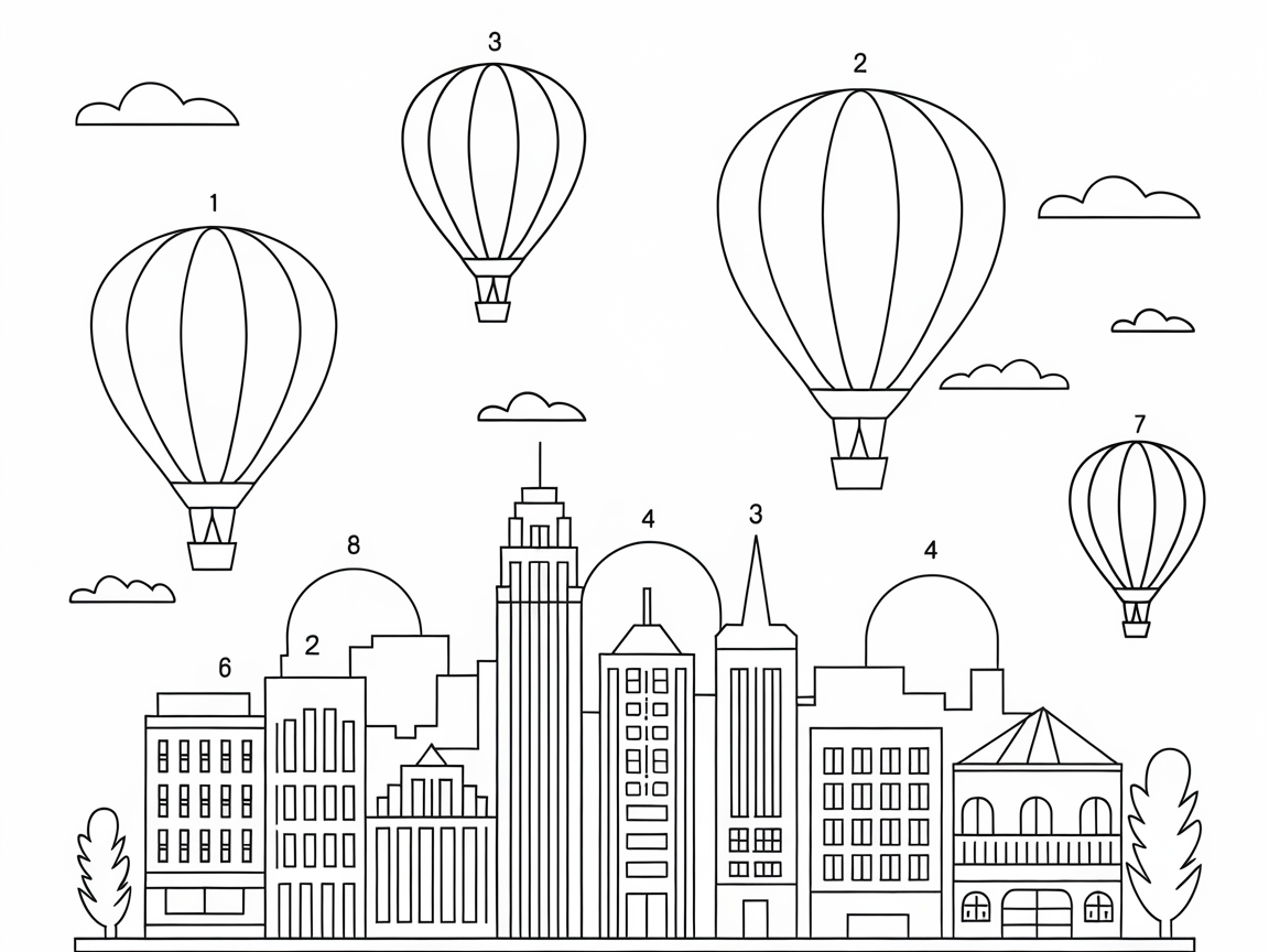 Soar Over the Skyline With This Balloon Adventure