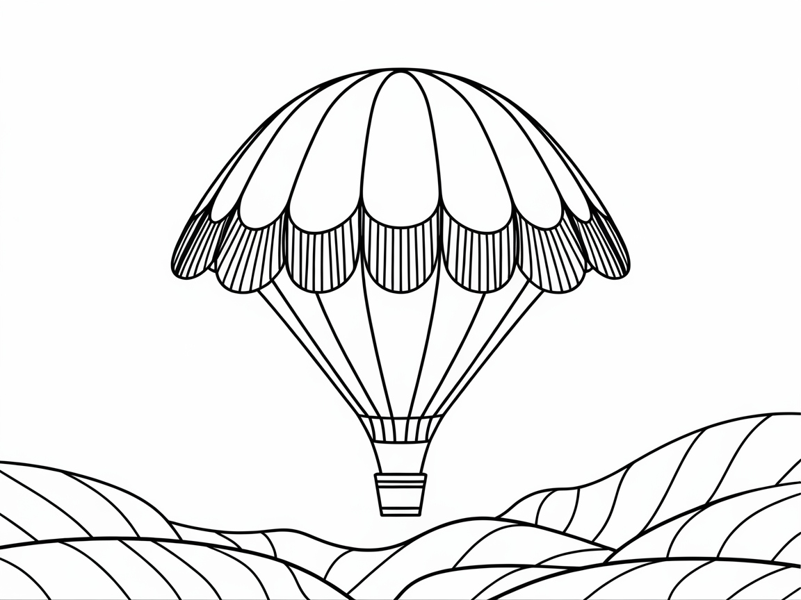 Soar High with This Balloon Adventure