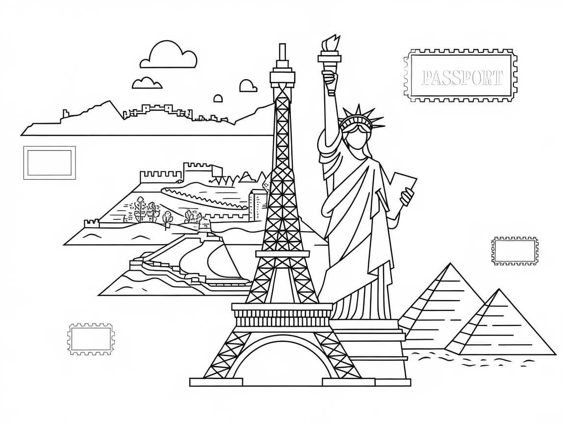 Architectural Wonders from Around the World