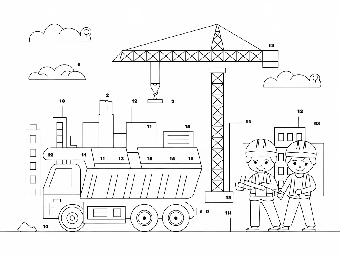 Get Creative With This Construction Adventure