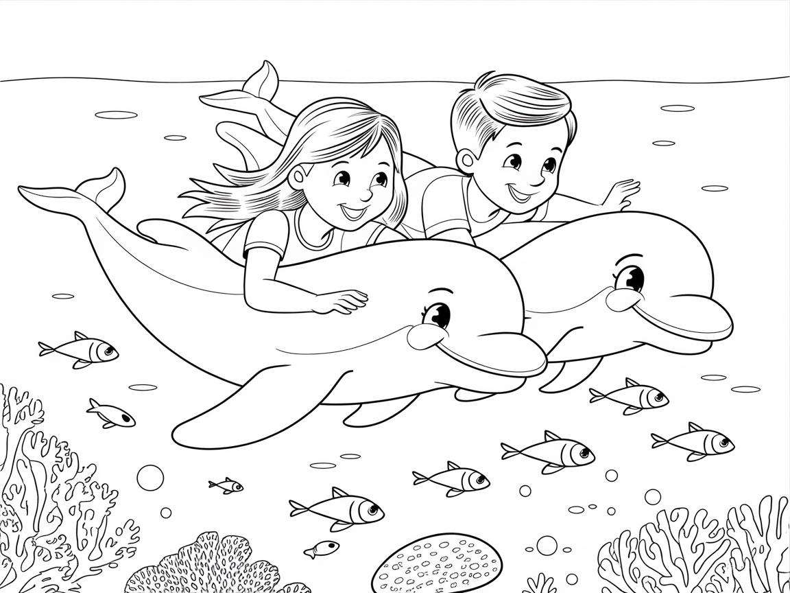 Dive Into an Underwater Adventure