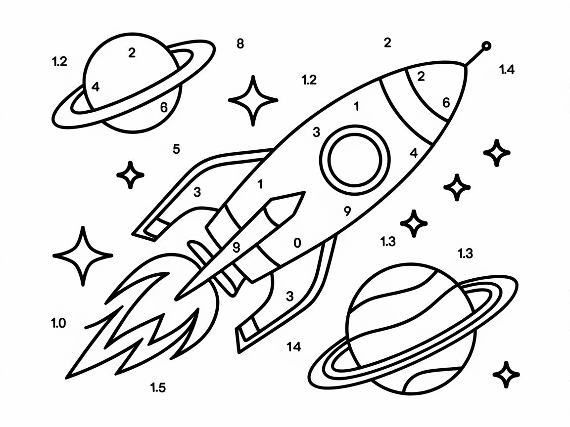 Blast Off With This Stellar Space Adventure