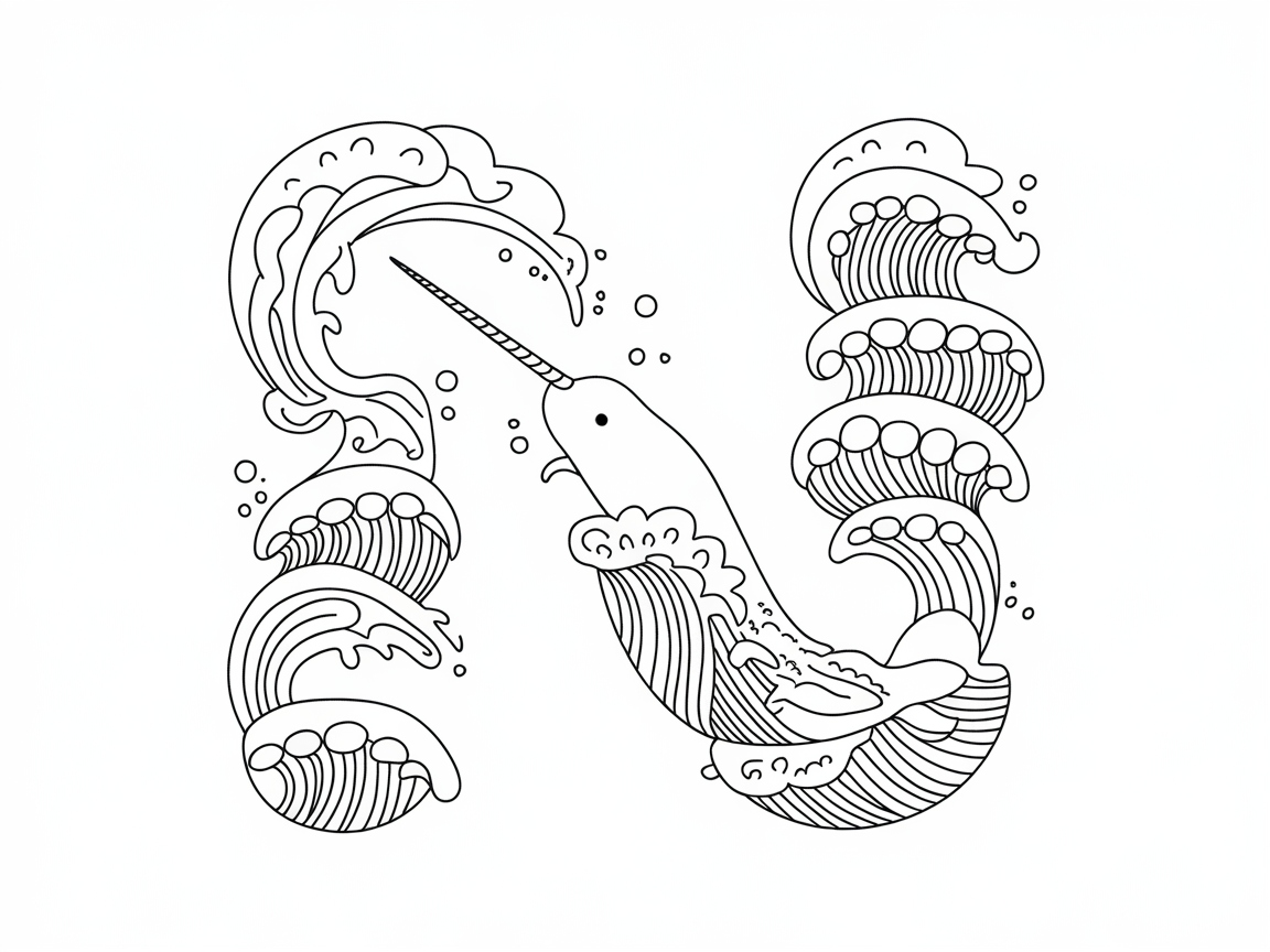Navigate the Narwhals: 