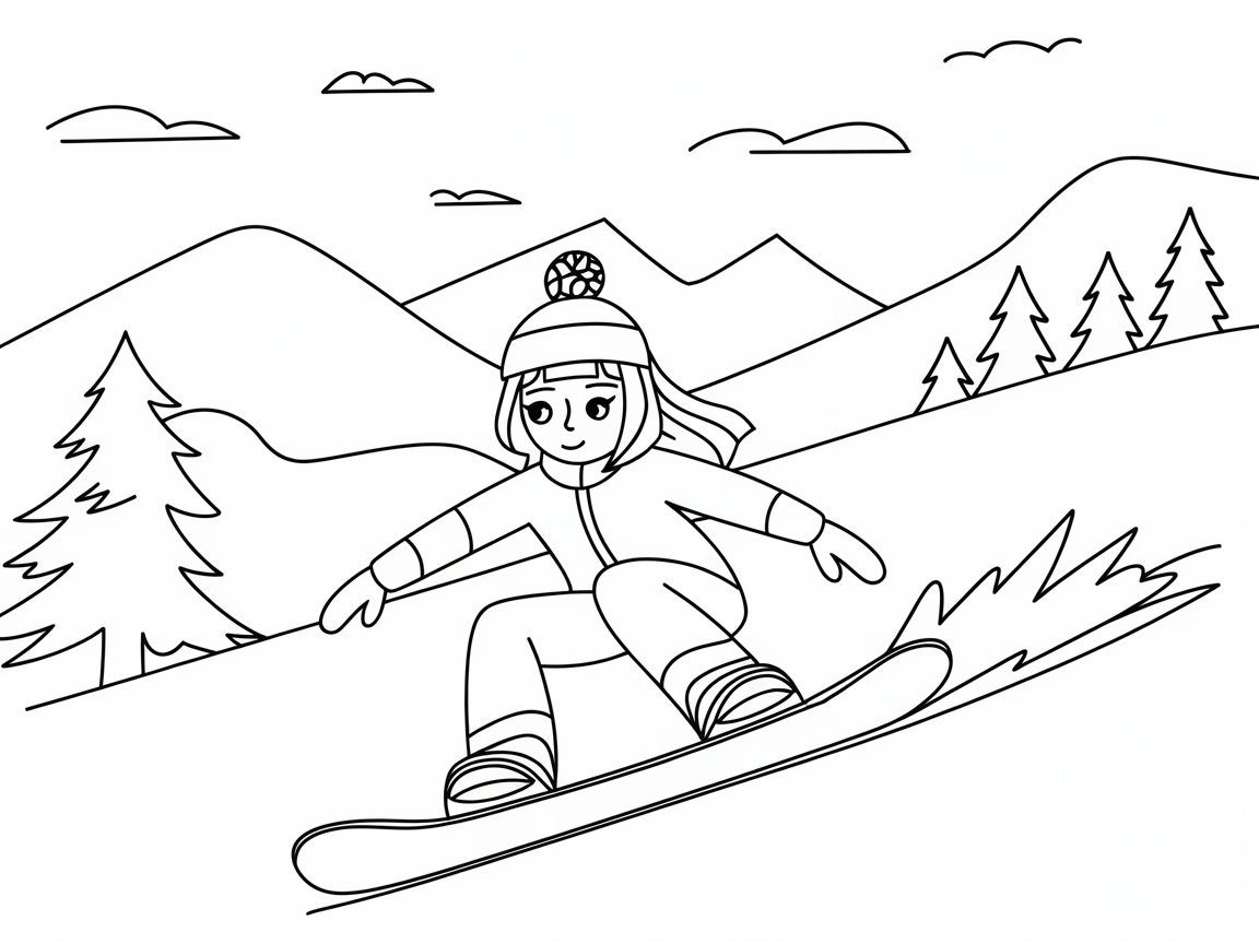 Shred the Slopes with This Snowboarding Adventure