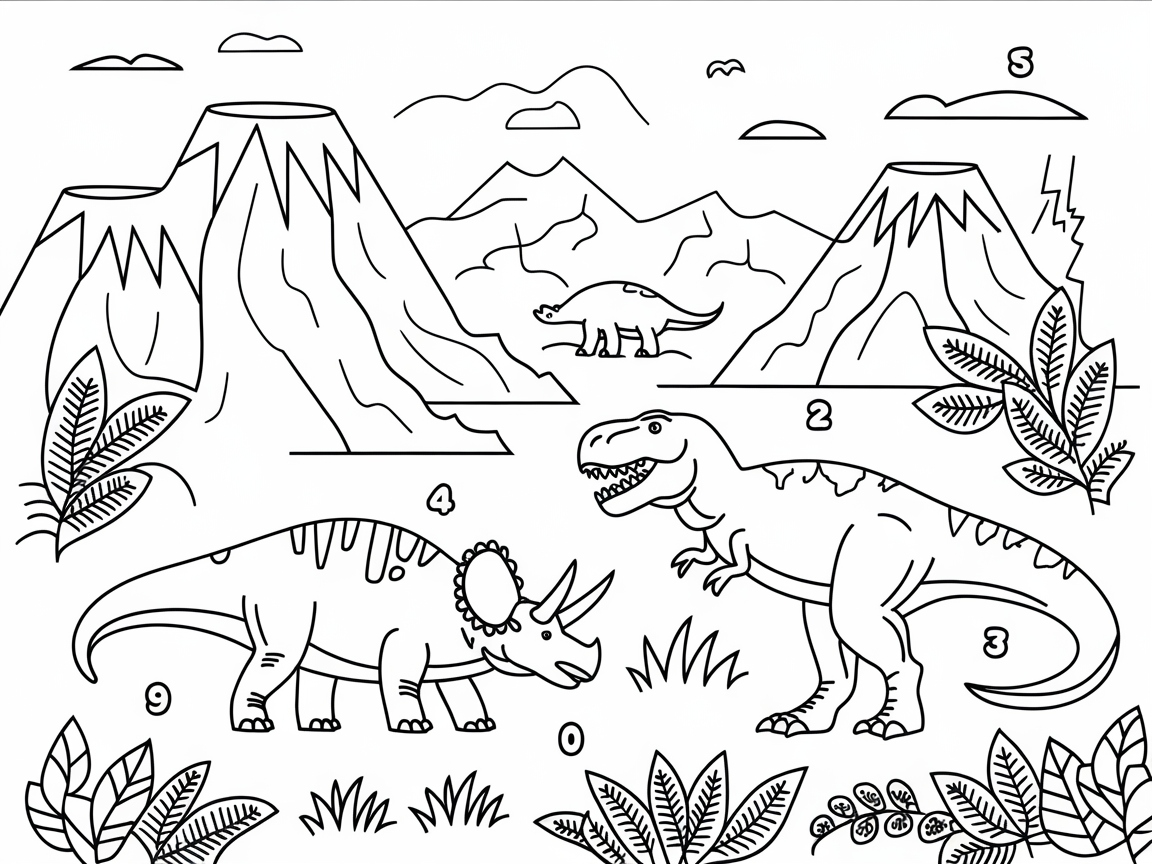 Travel Back in Time With This Dinosaur Adventure
