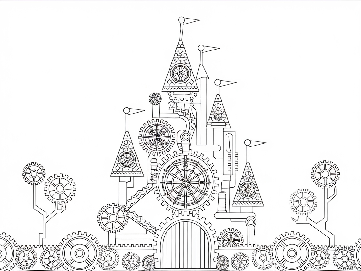 Step Inside This Steampunk Castle Adventure