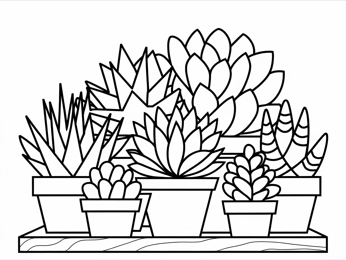Dive into the World of Succulents