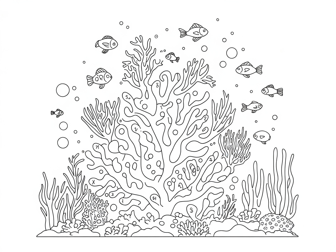 Dive Into This Colorful Coral Reef Adventure