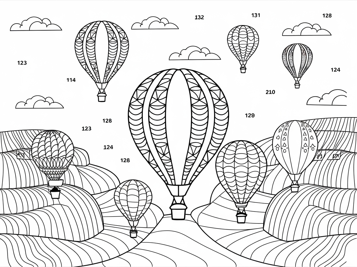 Take Flight with These Soaring Hot Air Balloons