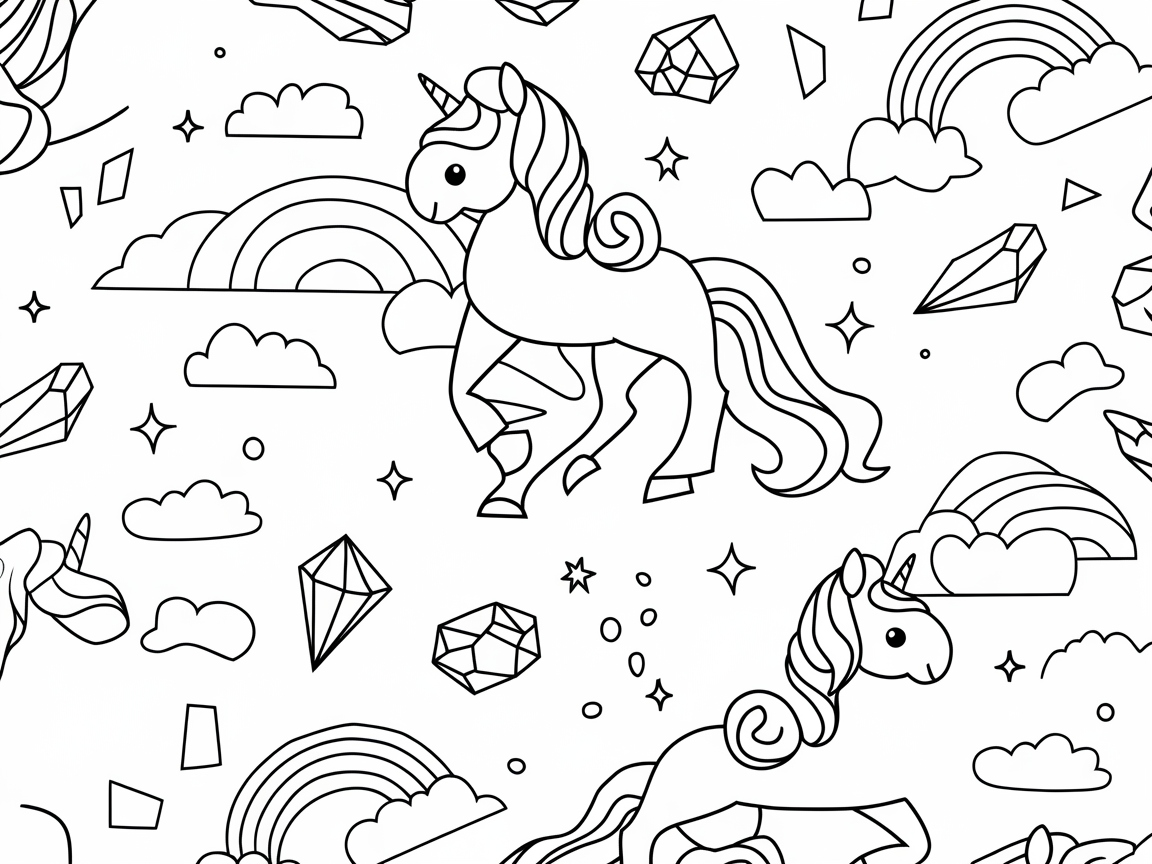 Unleash Your Imagination with Magical Unicorns