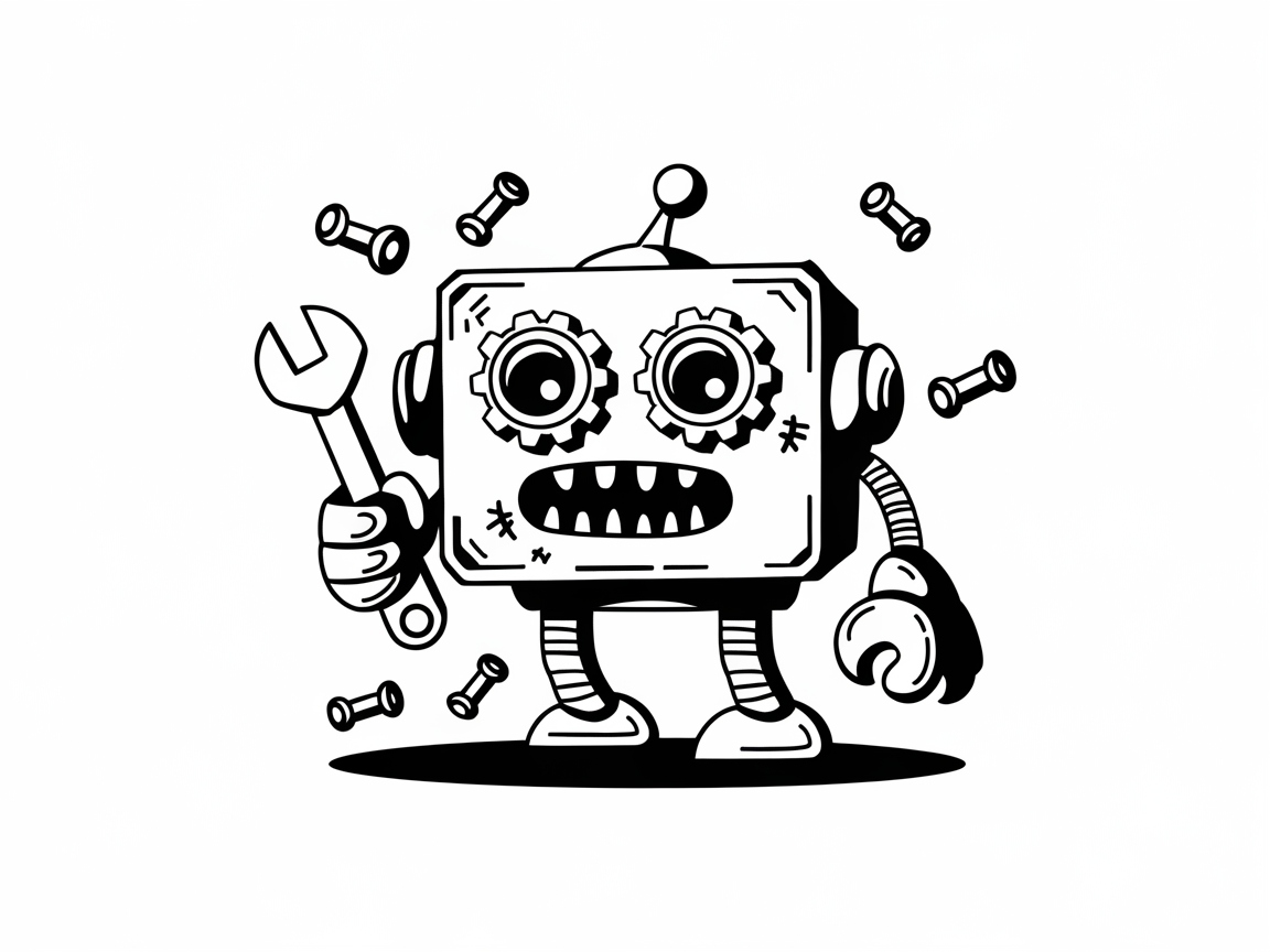 Bring This Quirky Robot to Life