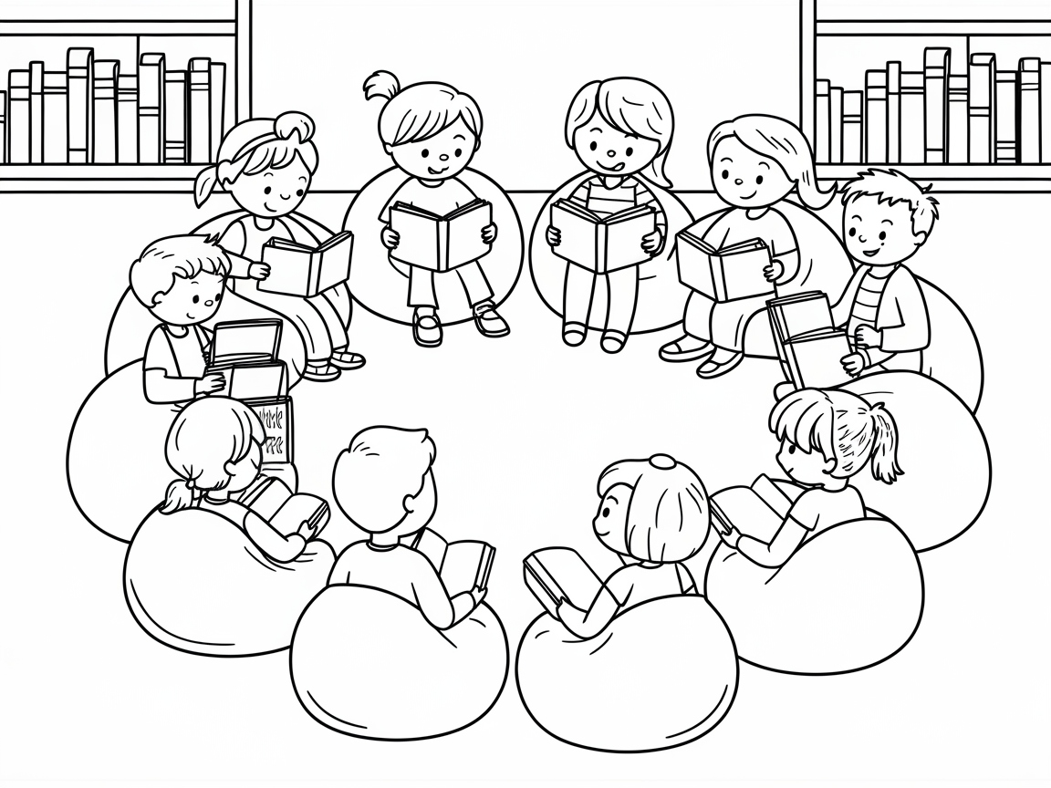 Circle of Young Readers