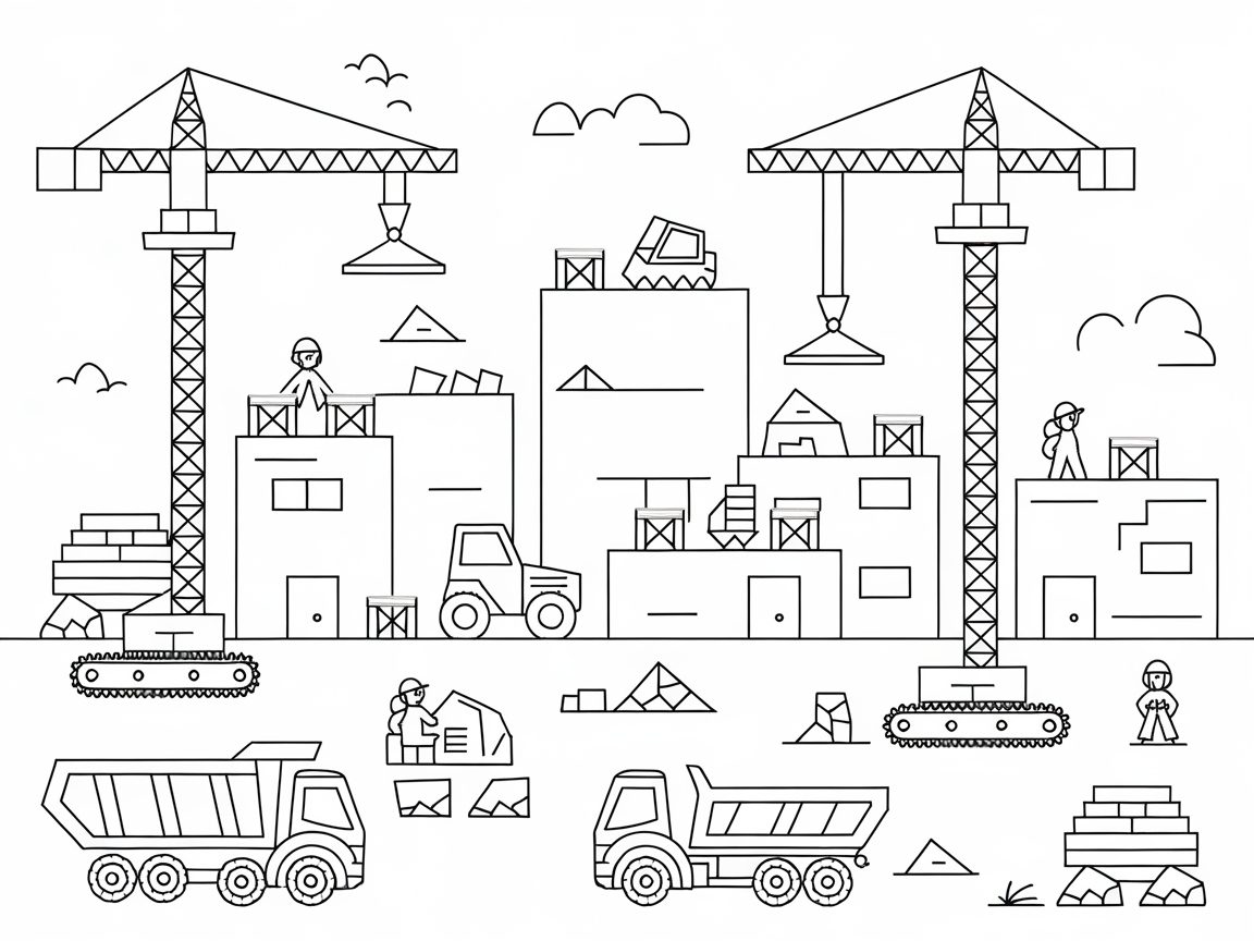 Dive into the World of Construction Fun