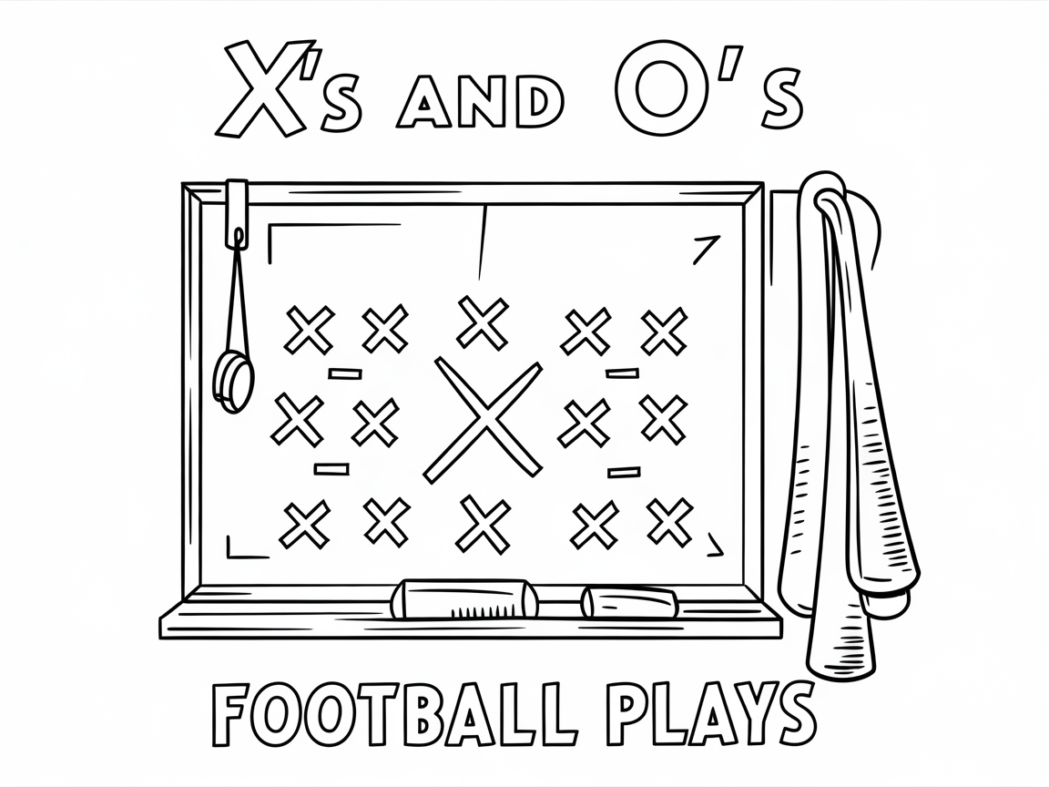 Diagram Your Next Move: Color the Playbook