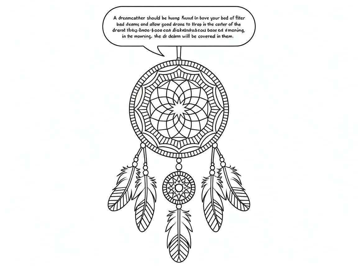 Create a Dreamy Vibe With This Intricate Dreamcatcher