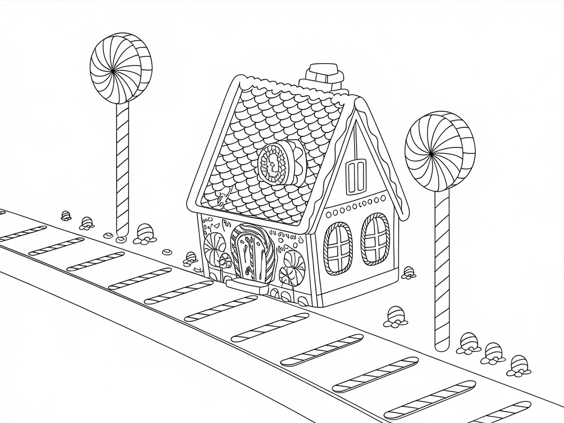 Envision Your Own Candy Wonderland