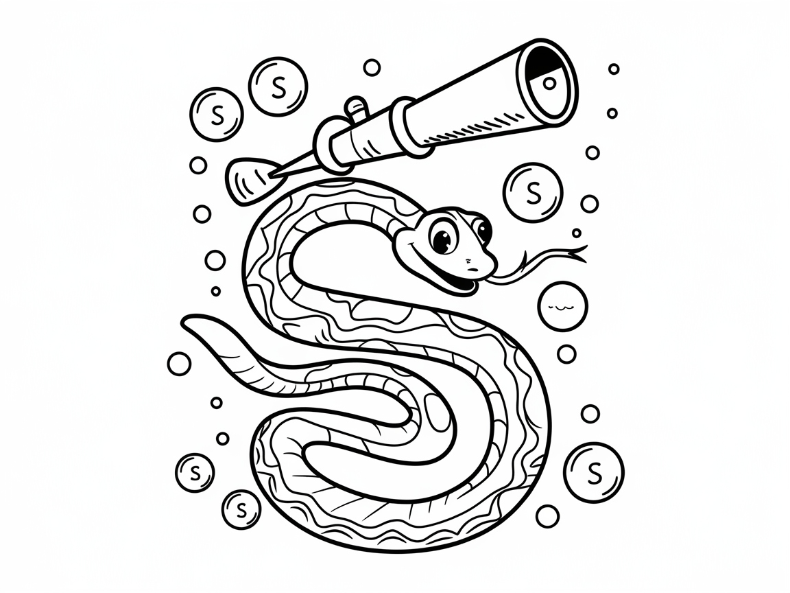 Slither into 