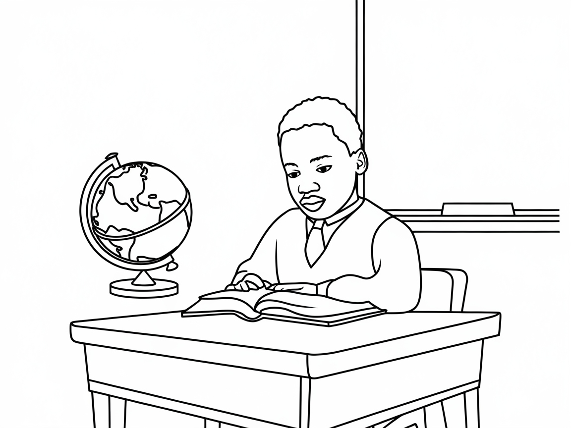 Bring This Classroom Memory to Life with Colors