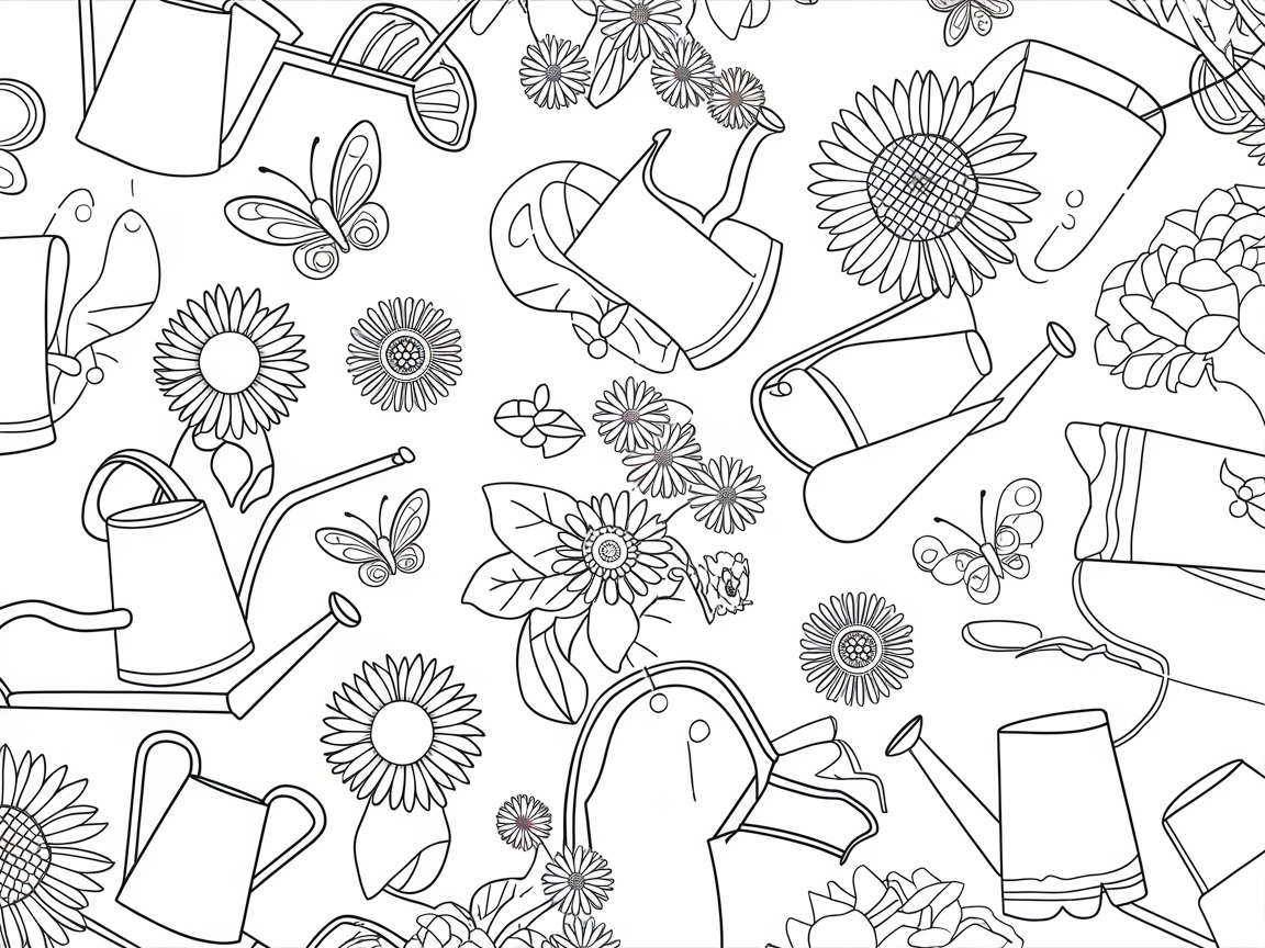 Get Creative with This Garden Paradise