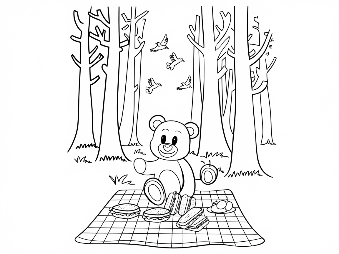 Join the Fun at the Teddy Bear Picnic