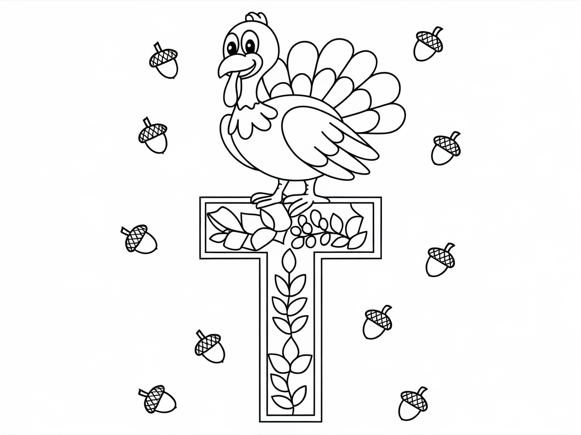 Turkey on a 